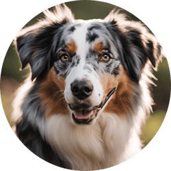 Australian herding group dog