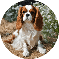 Cavalier King Charles Spaniel is a great companion dog