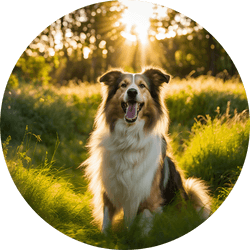 Collie herding group dog breed