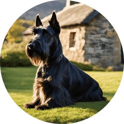 Scottish Terrier terrier group dog breed