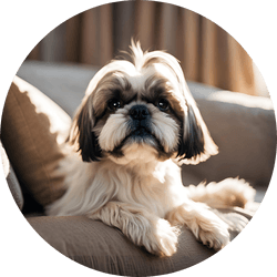 Shih Tzu toy group dog breed