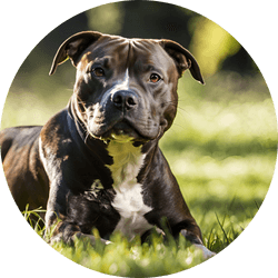 Staffordshire Bull Terrier terrier group dog breed