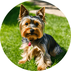 Yorkshire toy group dog breeds