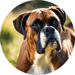 boxxer working group dog breed