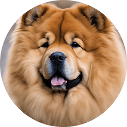 chow chow dog breed