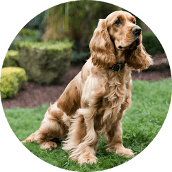 Cocker Spaniel sporting group dog breed