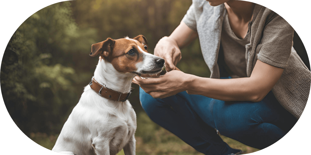 jack russel is an amazing breed for seniors