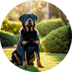 rottweiler working group dog breed