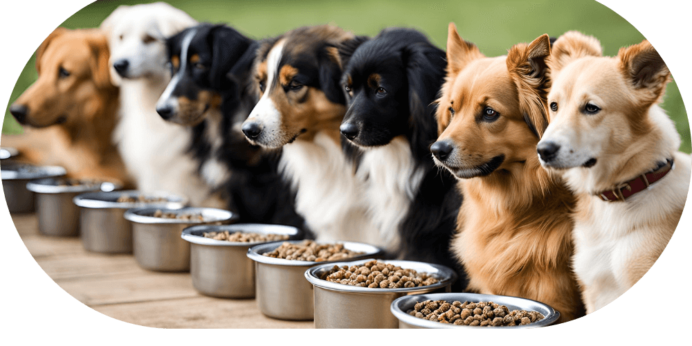 free kibble information